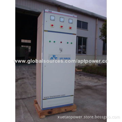 Cummins Diesel Engine Generator Set with Stamford Alternator Rate Output at 250kVA
